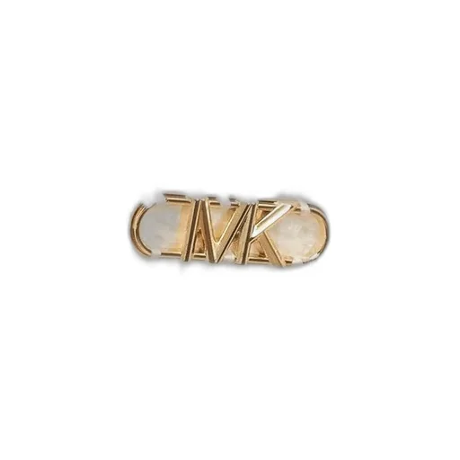 Michael Michael Kors Logo Plaque High Neck Jumper