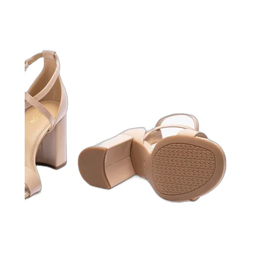 Michael Michael Kors Sophie Open Toe Sandals