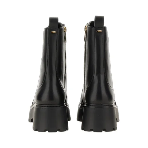 Michael Michael Kors Combat Boots