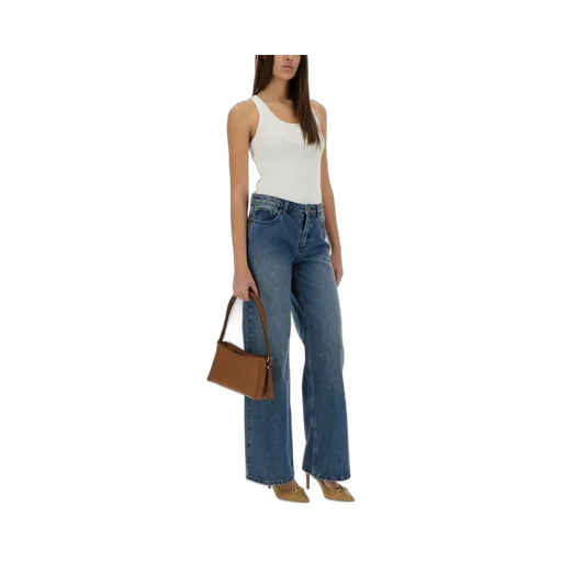 Michael Michael Kors Racerback Scoop Neck Top