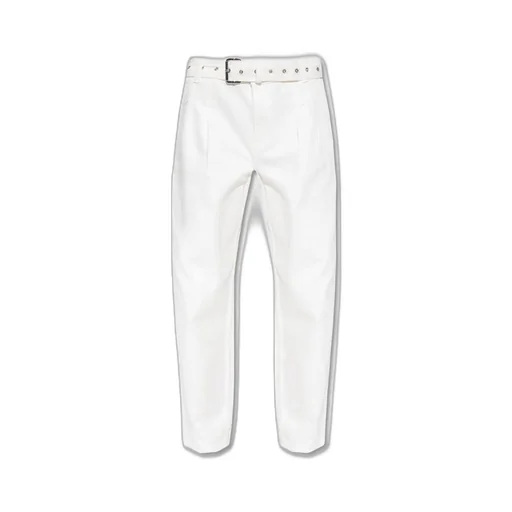 Michael Michael Kors Stretch Belted Jeans