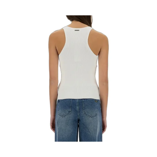 Michael Michael Kors Racerback Scoop Neck Top