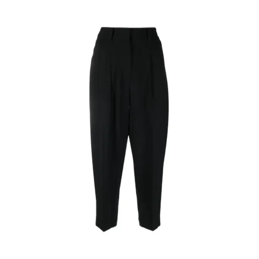 Michael Michael Kors High-Waisted Cropped Pants