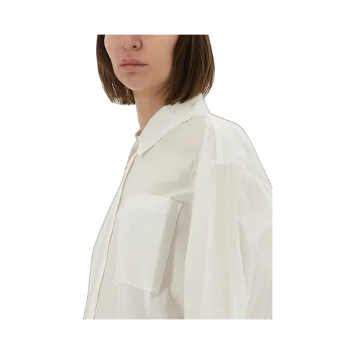 Michael Michael Kors Stretch Poplin Shirt