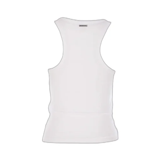 Michael Michael Kors Knot Detailed Knitted Tank Top