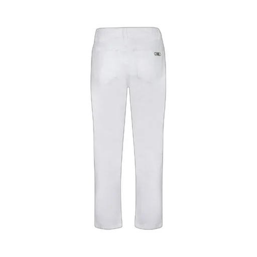 Michael Michael Kors Slim Cut Cropped Jeans