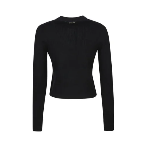 Michael Michael Kors Ribbed-Knit Top