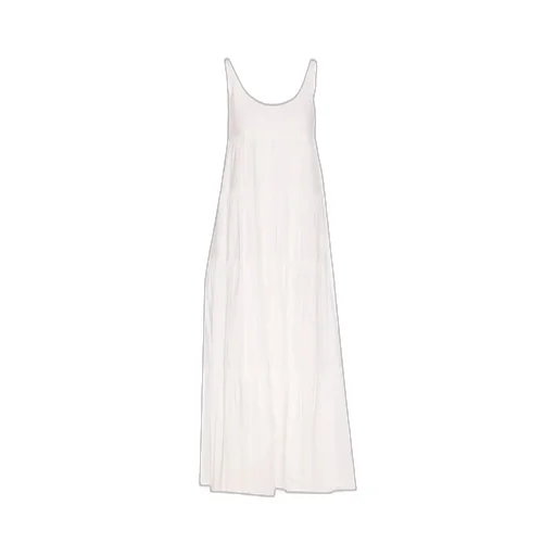 Michael Michael Kors Stretch Tiered Dress