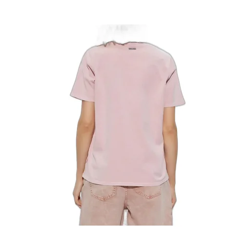 Michael Michael Kors Studded Crewneck T-Shirt