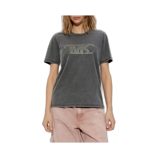 Michael Michael Kors Metallic Applique T-Shirt