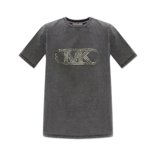 Michael Michael Kors Metallic Applique T-Shirt