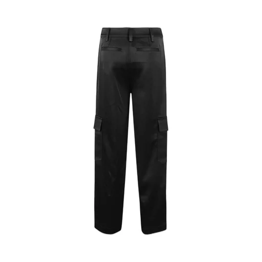 Michael Michael Kors Satin High Waist Trousers