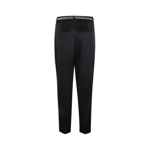 Michael Michael Kors Belted High-Rise Trousers