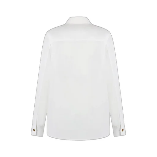 Michael Michael Kors Long-Sleeved Blouse