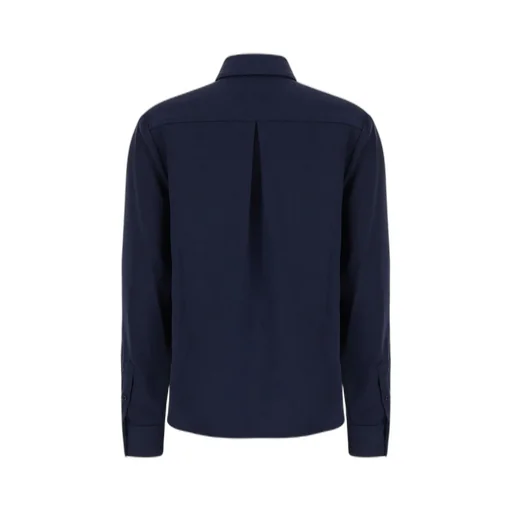 Michael Michael Kors Crepe Utility Shirt