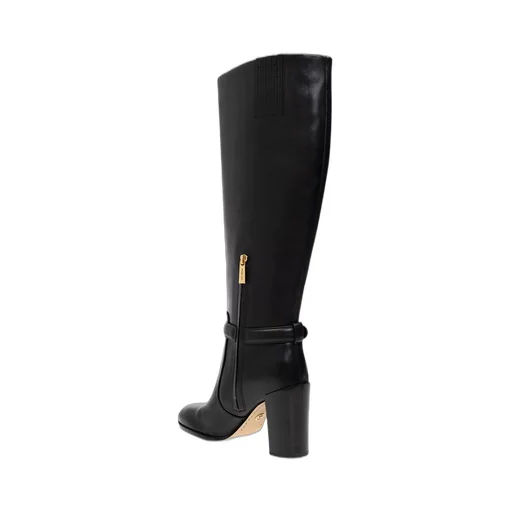 Michael Michael Kors Hamilton Embellished Heeled Boots