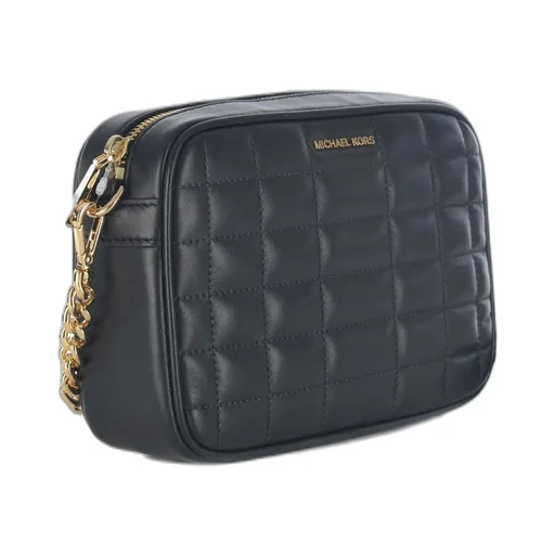 Michael Michael Kors Medium Jet Set Zipped Crossbody Bag
