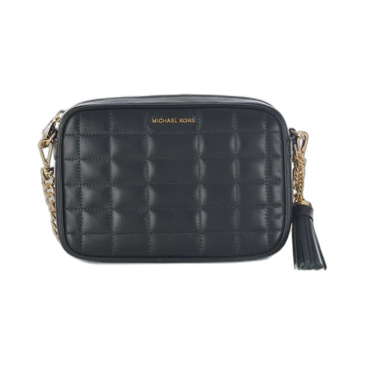 Michael Michael Kors Medium Jet Set Zipped Crossbody Bag