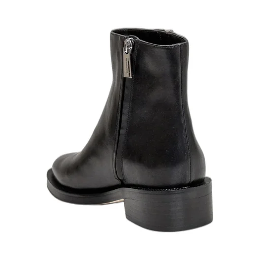 Michael Michael Kors Regan Zipped Ankle Boots