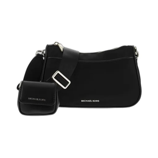 Michael Michael Kors Jet Set Zipped Medium Crossbody Bag