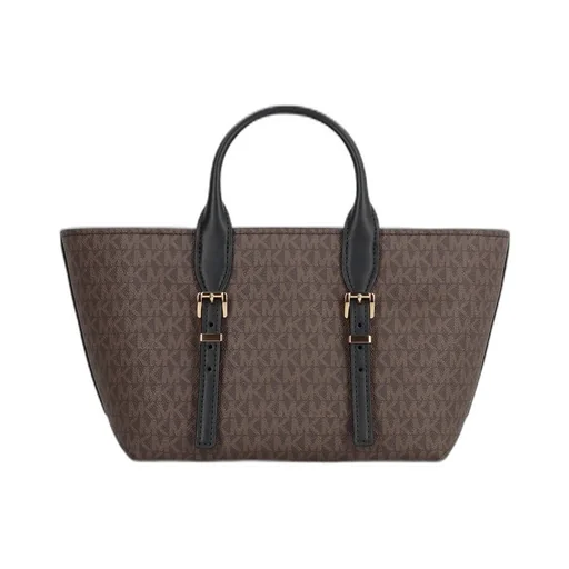 Michael Michael Kors Moore Logo Lettering Tote Bag