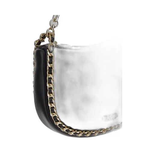 Michael Michael Kors Logo Plaque Kendall Shoulder Bag