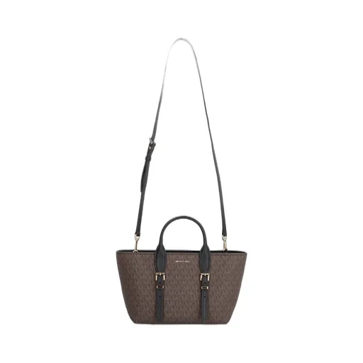 Michael Michael Kors Moore Logo Lettering Tote Bag