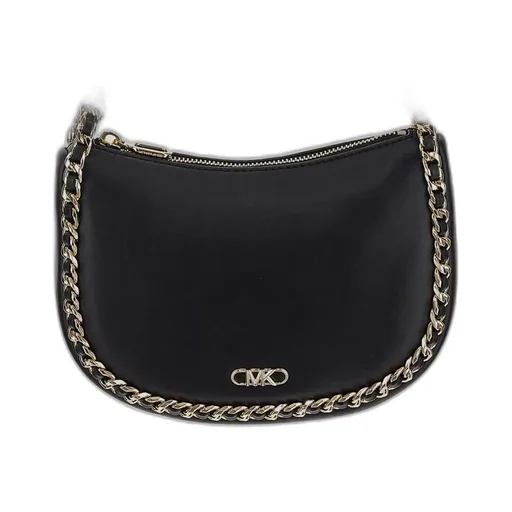 Michael Michael Kors Logo Plaque Kendall Shoulder Bag