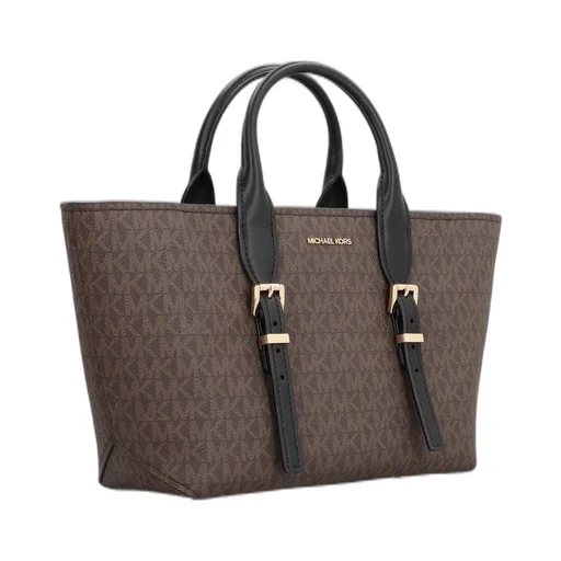 Michael Michael Kors Moore Logo Lettering Tote Bag