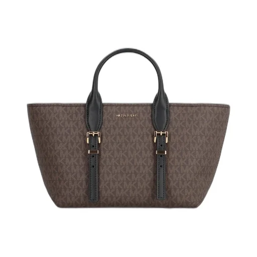 Michael Michael Kors Moore Logo Lettering Tote Bag