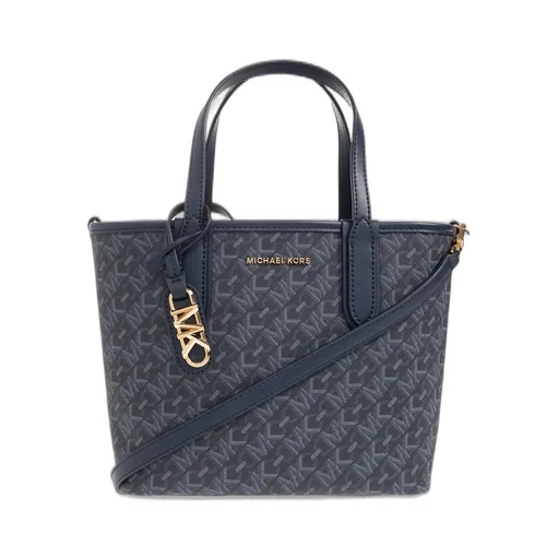 Michael Michael Kors Logo Lettering Tote Bag