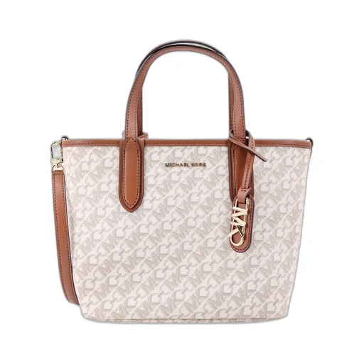 Michael Michael Kors Eliza Logo Lettering Tote Bag