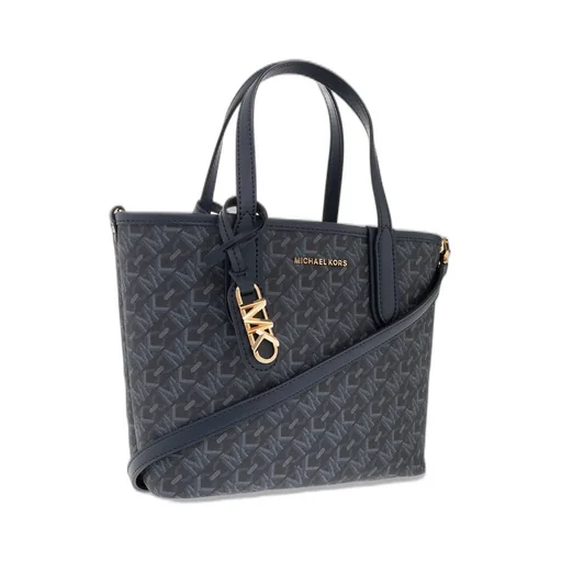 Michael Michael Kors Logo Lettering Tote Bag