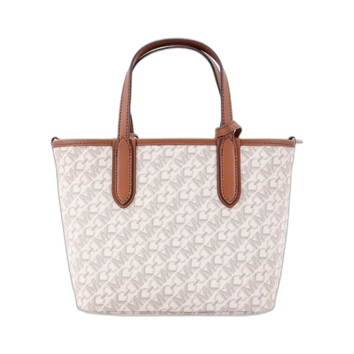 Michael Michael Kors Eliza Logo Lettering Tote Bag