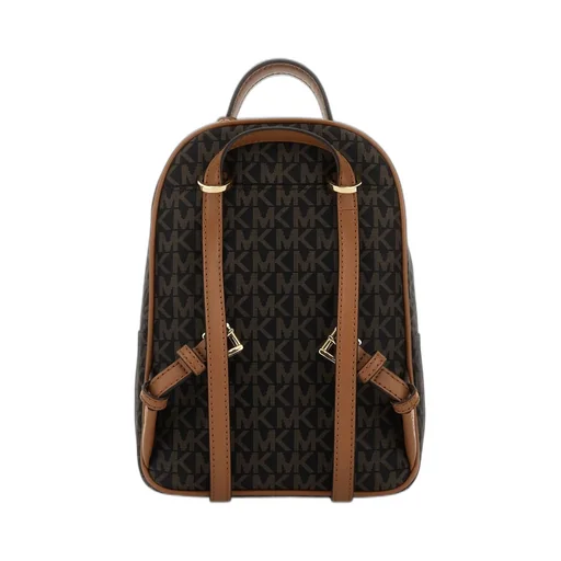 Michael Michael Kors Sable Xs Logo Lettering Backpack