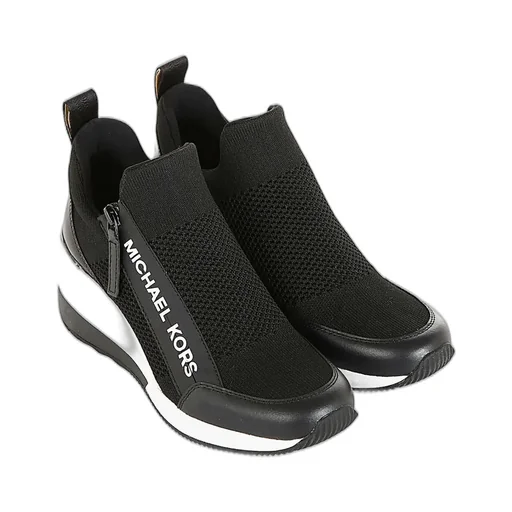 Michael Michael Kors Willis Stretch Knit Trainer