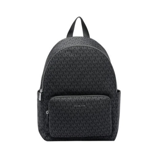 Michael Michael Kors Tanner Large Printed Signature Logo Backpack