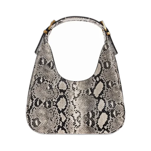 Michael Michael Kors Nolita Small Embossed Hobo Shoulder Bag