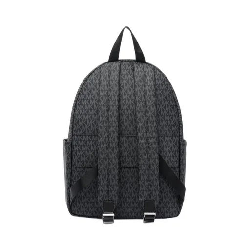 Michael Michael Kors Tanner Large Printed Signature Logo Backpack