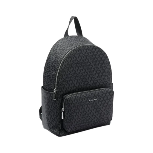 Michael Michael Kors Tanner Large Printed Signature Logo Backpack