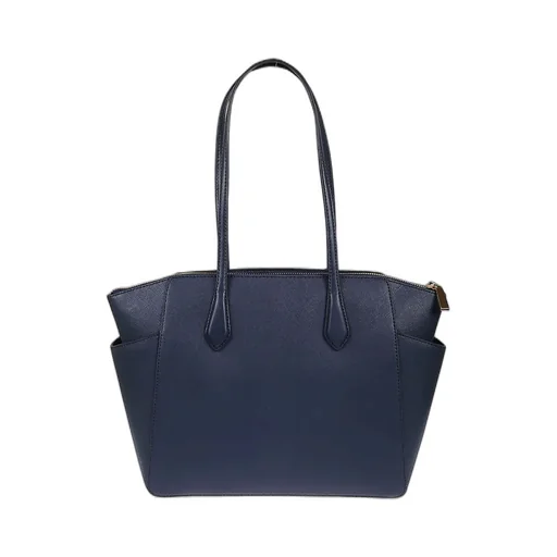 Michael Michael Kors Marilyn Logo Plaque Medium Tote Bag
