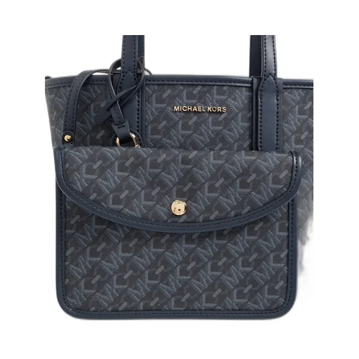 Michael Michael Kors Logo Lettering Tote Bag