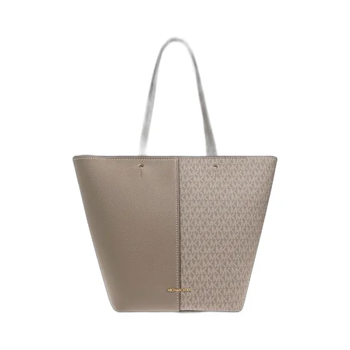 Michael Michael Kors Flora Large Signature Logo Tote Bag