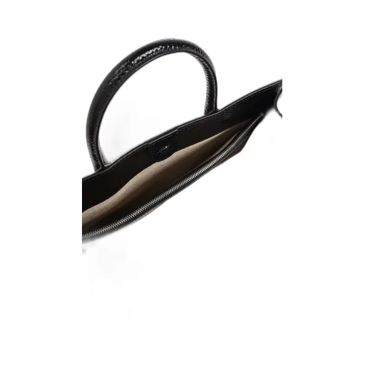 Michael Michael Kors Logo Lettering Medium Tote Bag