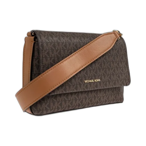 Michael Michael Kors Nessa Small Signature Logo Crossbody Bag