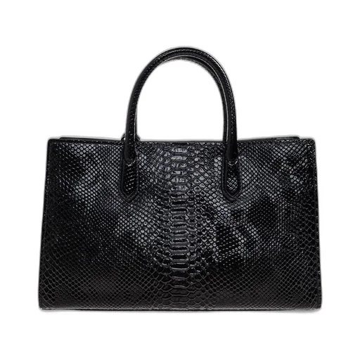 Michael Michael Kors Logo Lettering Medium Tote Bag