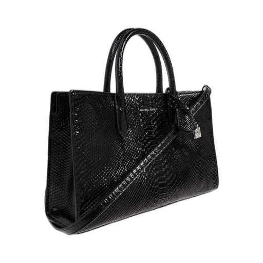 Michael Michael Kors Logo Lettering Medium Tote Bag