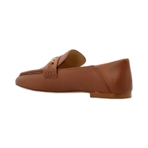 Michael Michael Kors Lena Square-Toe Loafers