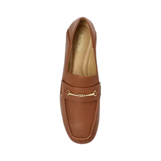Michael Michael Kors Lena Square-Toe Loafers