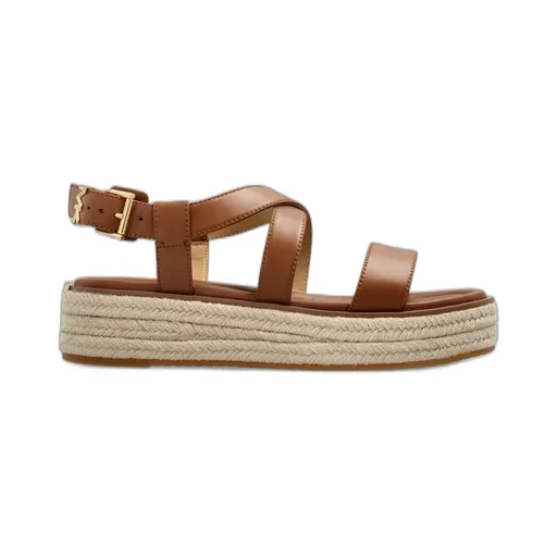 Michael Michael Kors Lynn Platform Espadrille Sandals